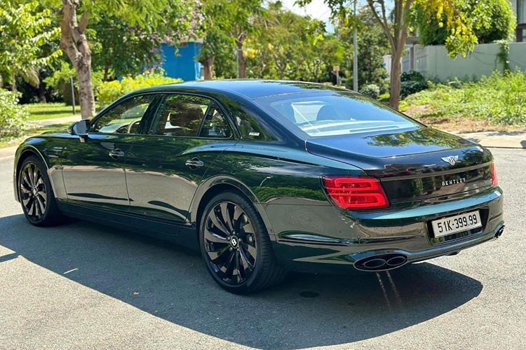 Can canh Bentley Continental Flying Spur gan 19 ty, doc nhat Viet Nam-Hinh-3