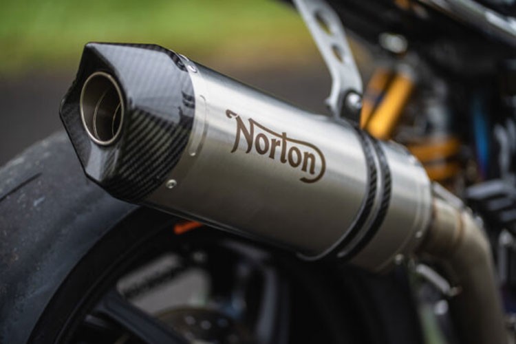 Norton V4CR Cafe Racer 2023 - 