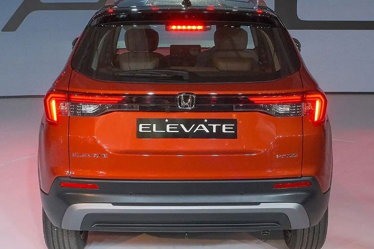 Ra mat Honda Elevate 2023 