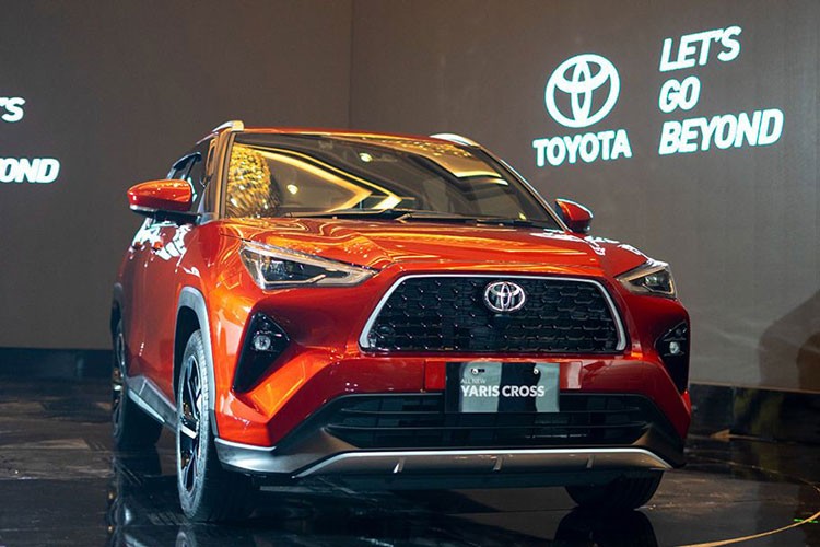 Toyota Yaris Cross tu 554 trieu dong tai Indonesia, sap ban tai Viet Nam-Hinh-12