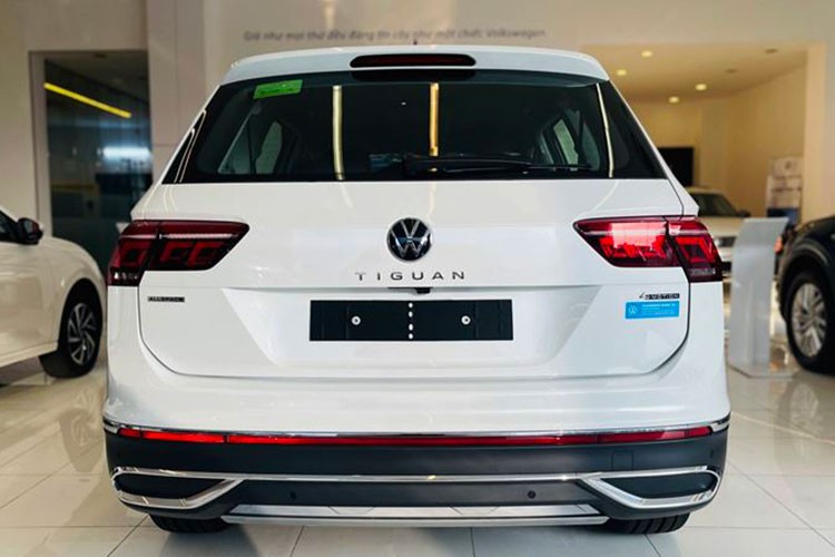 Volkswagen Tiguan Allspace 2023 dang 