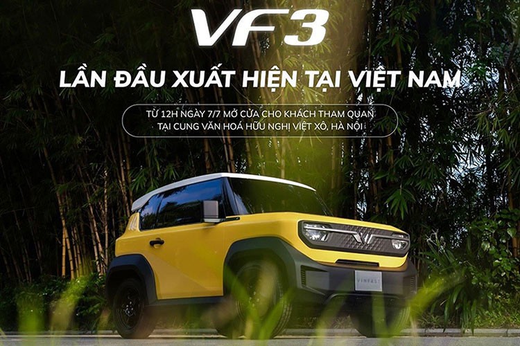 VinFast Viet Nam dang ky bao ho xe moi, co the se la VF5 Plus?-Hinh-4