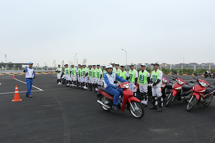 Honda Viet Nam huong toi trung hoa carbon vao nam 2050-Hinh-6
