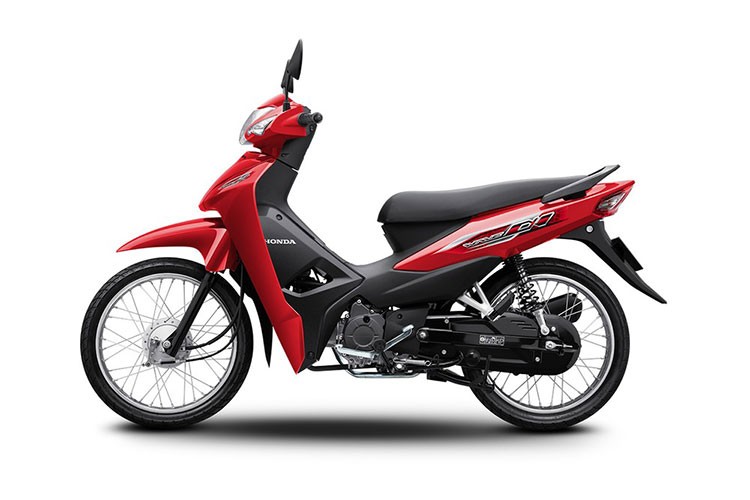 Honda Wave Alpha 2024 thay tem moi, tang gia ban tai Viet Nam-Hinh-2