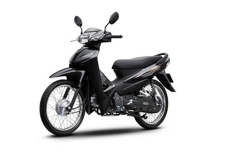 Honda Wave Alpha 2024 thay tem moi, tang gia ban tai Viet Nam-Hinh-9