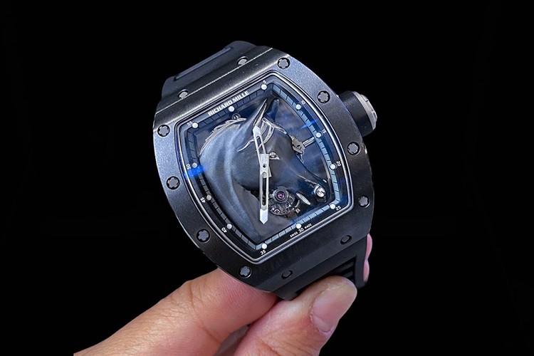 Richard Mille hon 45 ty dong cua 