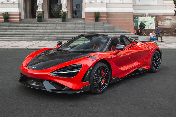 McLaren 765LT Spider gan 30 ty do dang cung Hoa hau Tieu Vy-Hinh-7