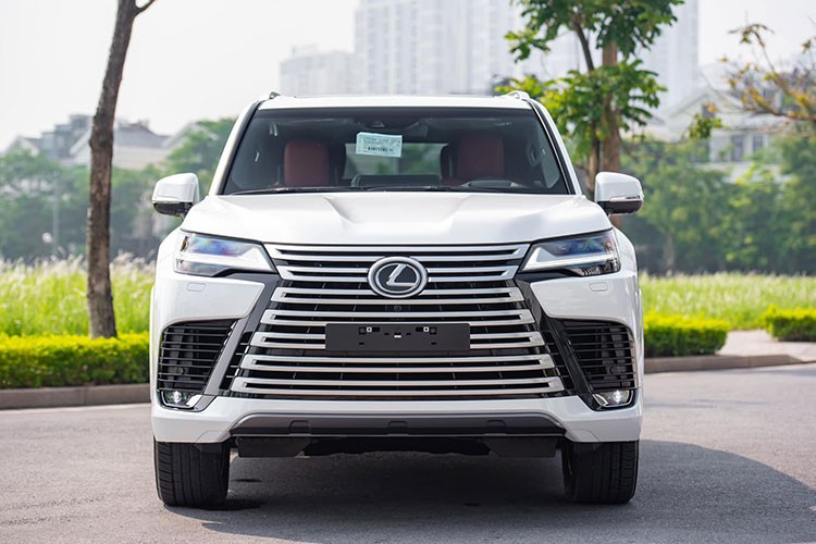 Lexus LX600 2023 