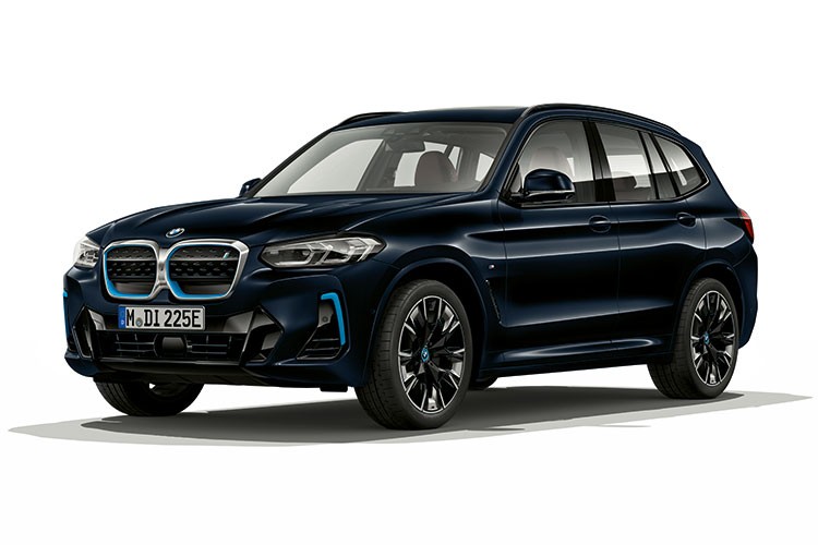 BMW iX3 va BMW i4 chay dien ra mat Viet Nam, tu 3,499 ty dong-Hinh-9