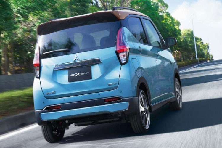 Mitsubishi eK X EV - keicar dien tu 308 trieu dong sap ban tai Dong Nam A-Hinh-10