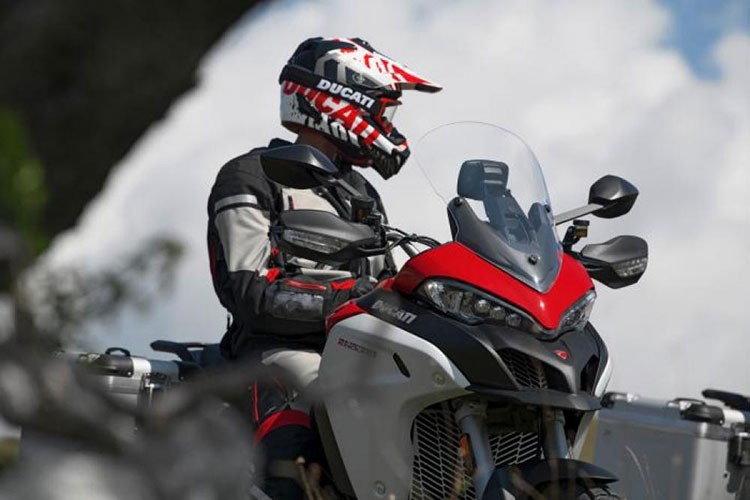 Gần 35.000 xe Ducati đến khách hàng trong 2 quý đầu năm 2023