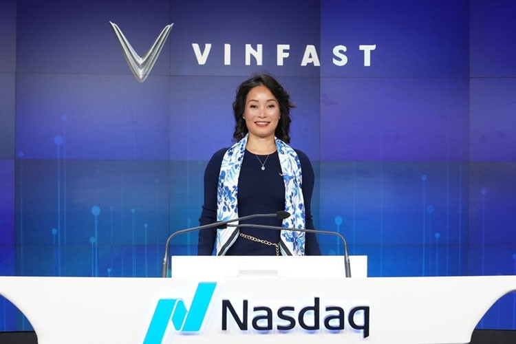 CEO Le Thi Thu Thuy, “VinFast Viet Nam se som hoa von“-Hinh-2