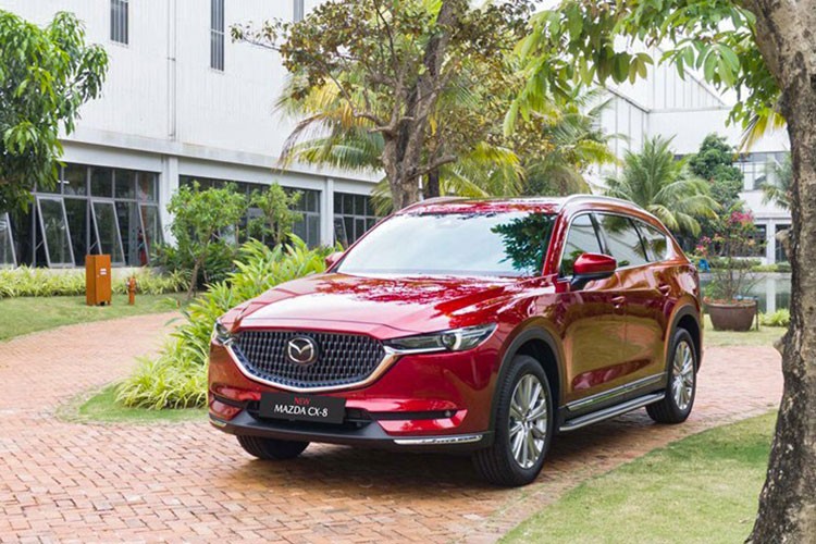 Mazda CX-8 chinh thuc ngung ban tai Nhat Ban, thi truong Viet ra sao?-Hinh-3