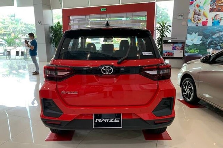 Toyota Raize dang co gia lan banh cao nhat chua den 590 trieu dong-Hinh-3