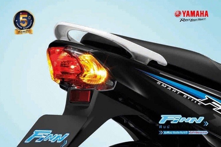 Yamaha Finn 2023 chay gan 100 km/lit xang, chi tu 28 trieu dong-Hinh-7