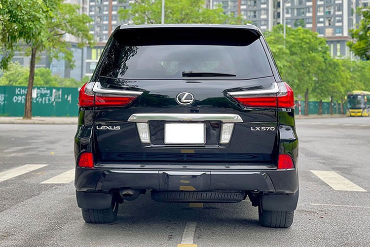 Lexus LX570 