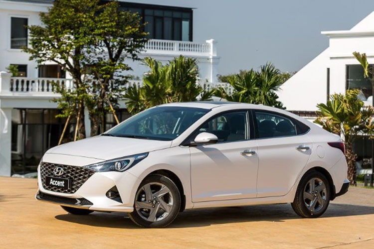 Hyundai ban ra 3.145 xe tai Viet Nam trong thang 8/2023