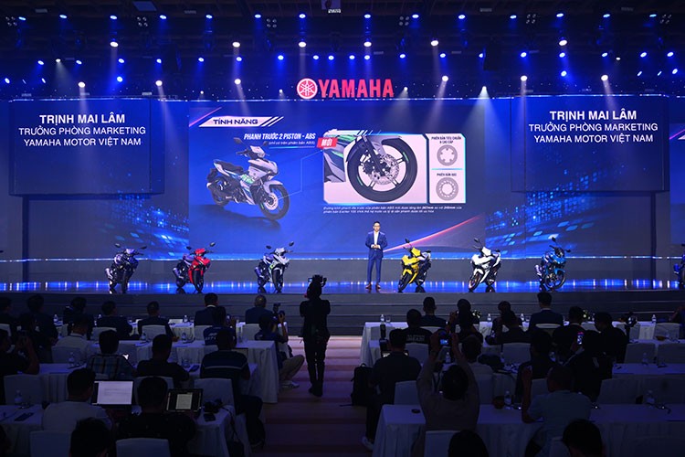 5 yeu to giup Yamaha Exciter 155 VVA-ABS 