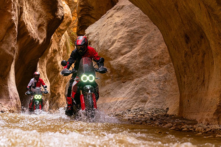 Ducati DesertX Rally 2023 - 