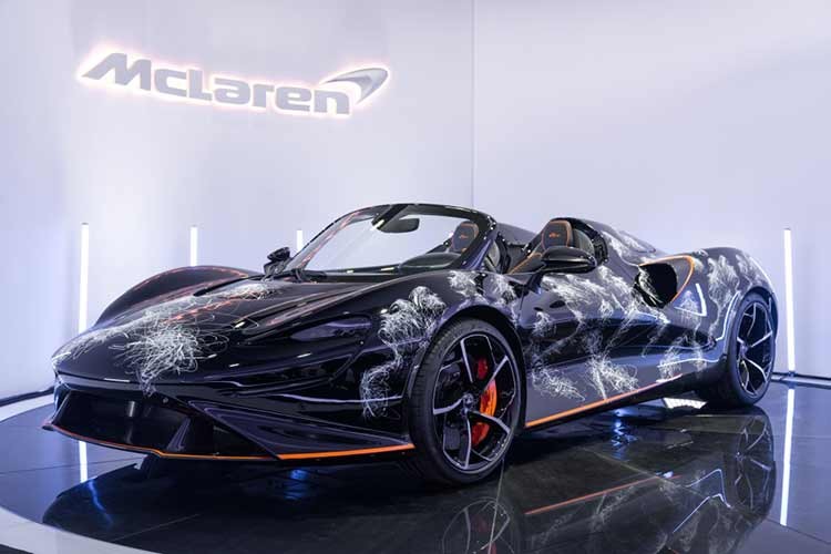 Minh Nhua khoe chi gan 200 ty de dua McLaren Elva ve Viet Nam-Hinh-2