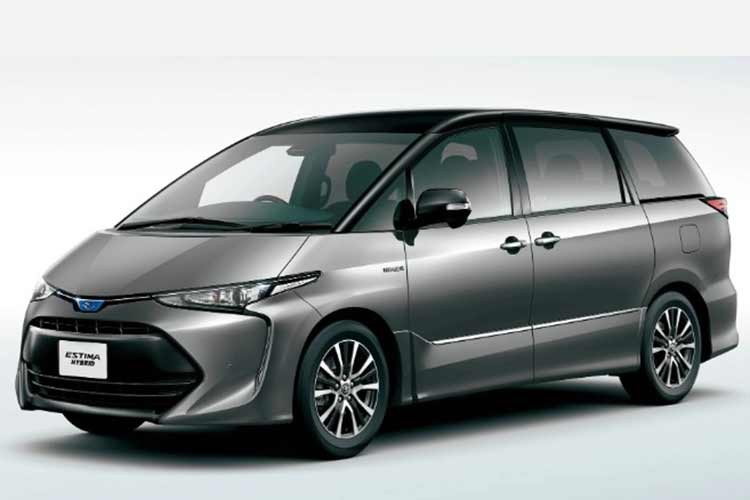 Toyota Previa sap tro lai, lieu co loi hai hon xua?