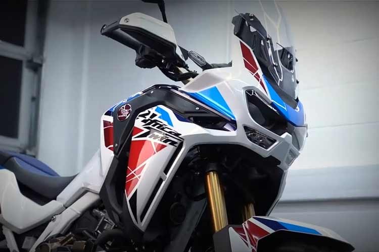 Honda Africa Twin 2024 - 