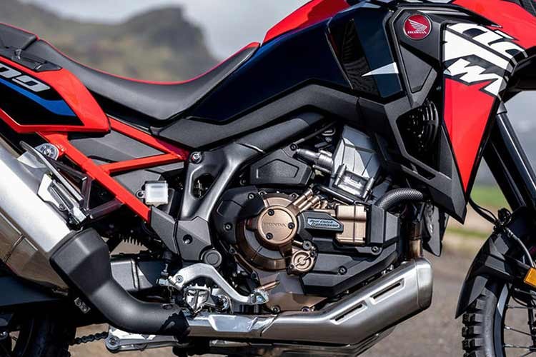 Honda Africa Twin 2024 - 