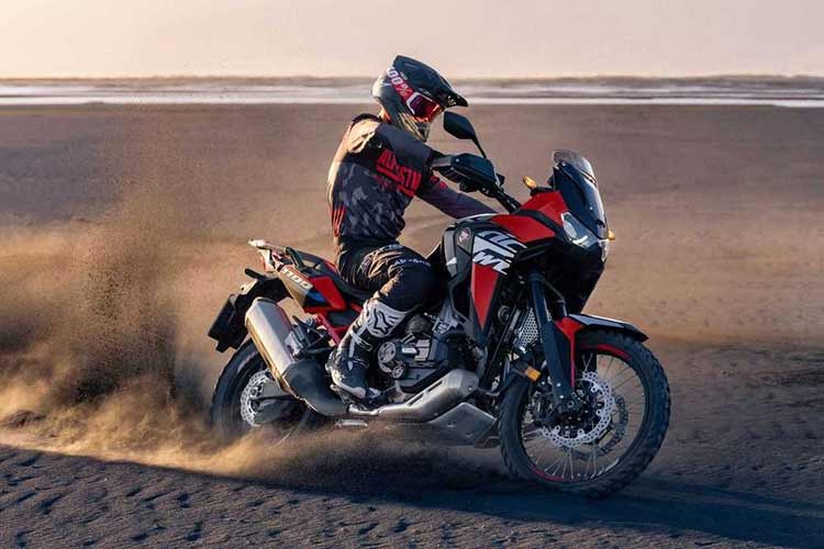 Honda Africa Twin 2024 - 