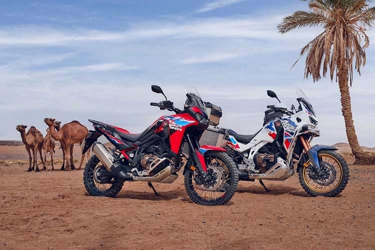 Honda Africa Twin 2024 - 