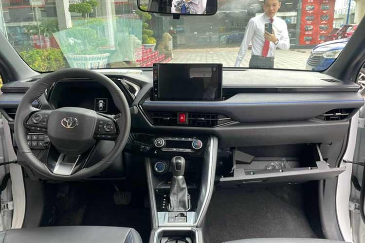 Toyota Yaris Cross tai Viet Nam bat ngo giam toi hon 60 trieu dong-Hinh-2