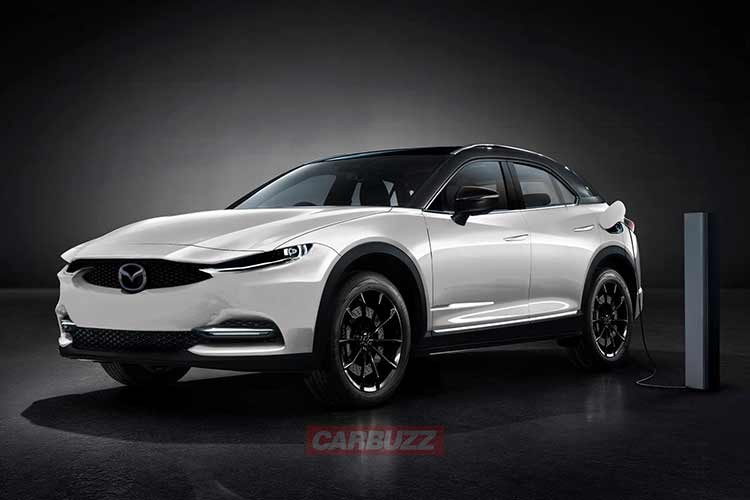 Mazda CX-5 bo sung phien ban chay dien, CX-70 hoan lich ra mat
