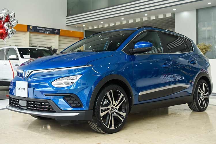 Mau SUV co C nao co gia lan banh re nhat tai Viet Nam nam 2023?-Hinh-14