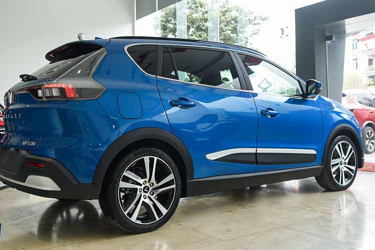 Mau SUV co C nao co gia lan banh re nhat tai Viet Nam nam 2023?-Hinh-15