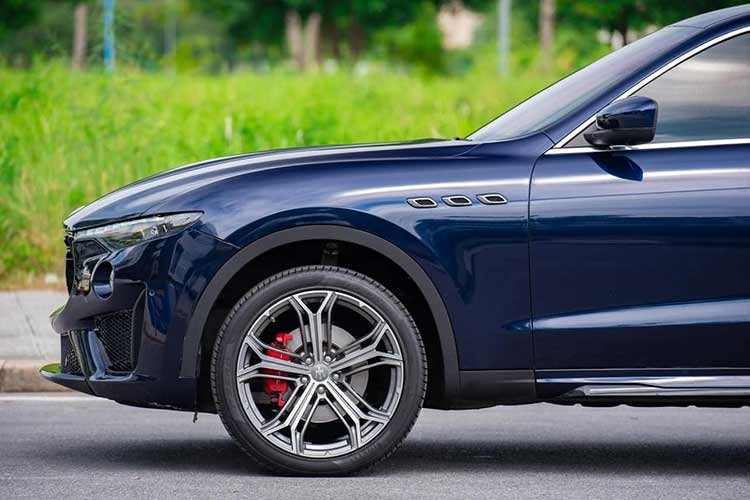 Maserati Levante chay 6 nam, dai gia Ha Noi lo hon 3 ty dong-Hinh-4