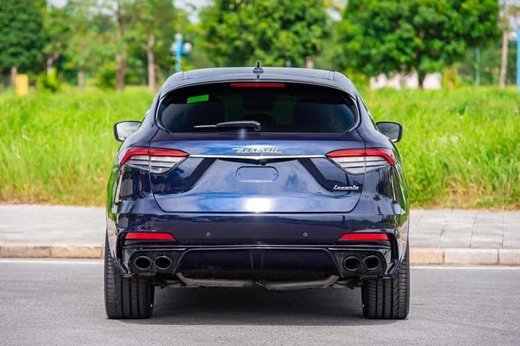 Maserati Levante chay 6 nam, dai gia Ha Noi lo hon 3 ty dong-Hinh-9