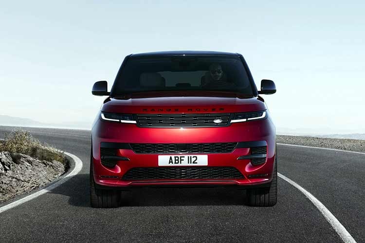 Range Rover Sport 2023 co the mat lai va tang nguy co va cham