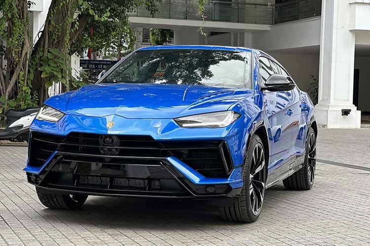 Lamborghini Urus S deo bien so 30K-399.99 gan 3 ty o Ha Noi-Hinh-3