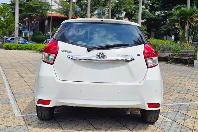 Toyota Yaris doi 2014 hon 300 trieu tai Viet Nam co phai la dat?-Hinh-7