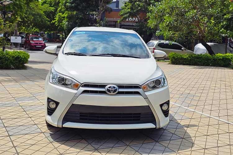 Toyota Yaris doi 2014 hon 300 trieu tai Viet Nam co phai la dat?-Hinh-8