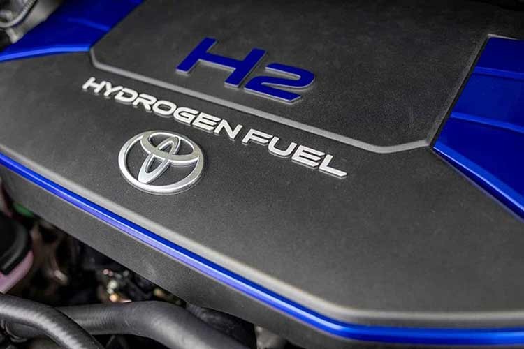 Toyota will be equipped with hydrogen on the Land Cruiser-Picture-2