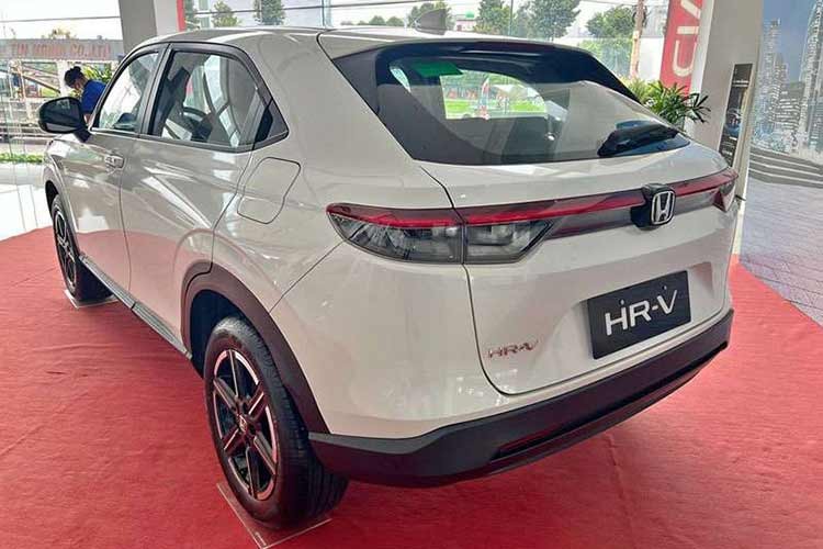 Honda HR-V in Vietnam is under pressure, continuing to sell for 60 million... customer search-Figure-3