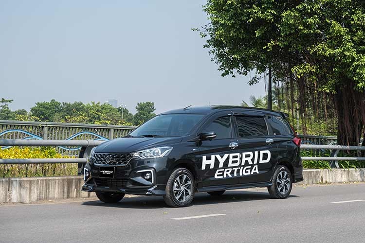 Suzuki Hybrid Ertiga - xu huong “sinh loi” hieu qua cho nganh dich vu-Hinh-4