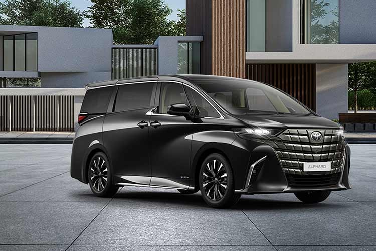 Toyota Alphard hoan toan moi 