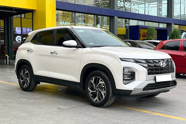 Hyundai Creta 2023 