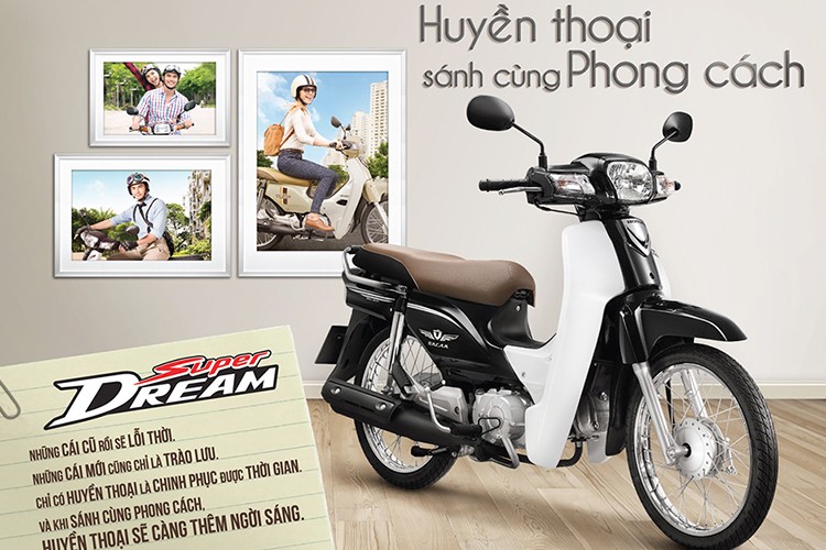 Nhung dong Honda Dream tai Viet Nam, co chiec dat ngang biet thu-Hinh-10