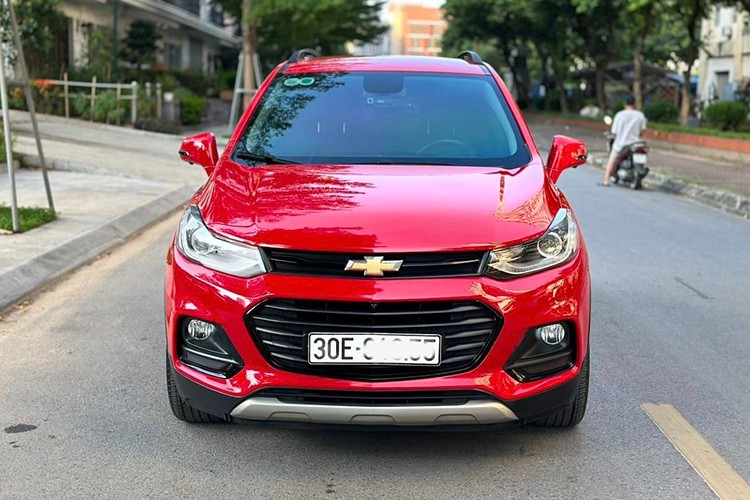 Chevrolet Trax 2017 