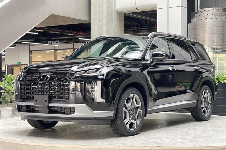 Hyundai Palisade bat ngo duoc dai ly giam toi 70 trieu thang cuoi nam-Hinh-11