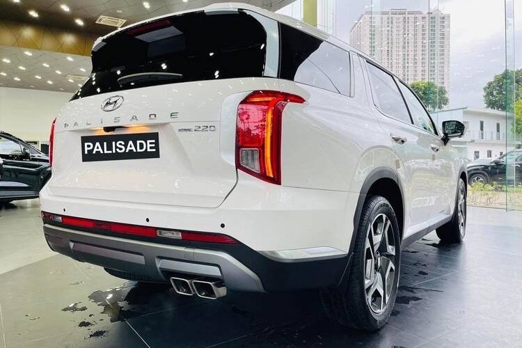 Hyundai Palisade bat ngo duoc dai ly giam toi 70 trieu thang cuoi nam-Hinh-4