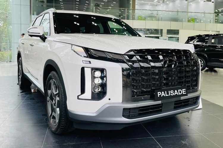 Hyundai Palisade bat ngo duoc dai ly giam toi 70 trieu thang cuoi nam-Hinh-6