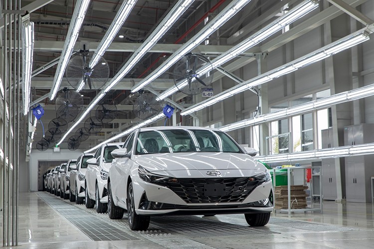 Top sự kiện nổi bật của thị trường ôtô Việt Nam trong năm 2023 - Hình 3 Top su kien noi bat cua thi truong oto Viet Nam trong nam 2023-Hinh-3